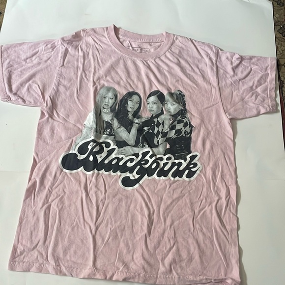 BLACKPINK t-shirt - Picture 1 of 3